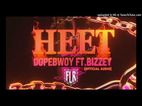 Dopebwoy X Bizzey Heet Remix KiZouk Par Koperfil 
