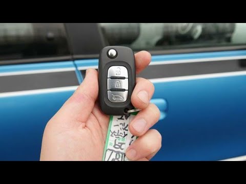 HOW TO INSTALL UNIVERSAL CAR ALARM SYSTEM