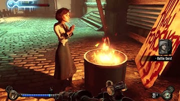 Bioshock Infinite walkthrough part 15 (no commentary, all infusions)