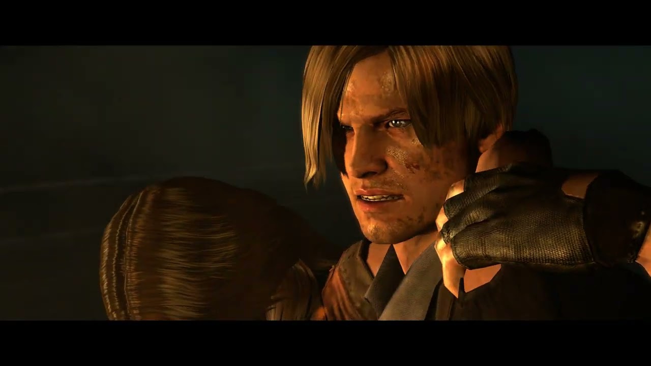 Resident Evil 6 Leon Campaign - Chapter 5 | 1440p 60fps