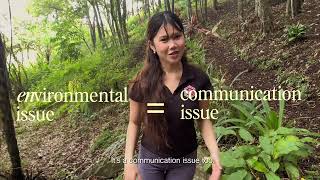 Mr. and Ms. COMMUNICATION 2026 Advocacy Video #3:  𝘾𝙤𝙢𝙢𝙪𝙣𝙞𝙘𝙖𝙩𝙚 𝙁𝙤𝙧 𝙏𝙝𝙚 𝙀𝙣𝙫𝙞𝙧𝙤𝙣𝙢𝙚𝙣𝙩