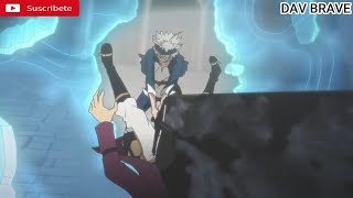 Asta derrota a fuja de un golpe y se une a los Toros Negros | Black Clover español latino