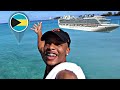 FIRST TIME IN BAHAMAS/CRUISE VLOG  😱🇧🇸 | So Beautiful |