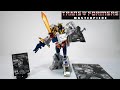 Transformers Masterpiece MP-8X KING GRIMLOCK