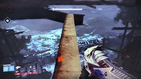 Destiny Shadow Call (Sleeper Simulant #2)