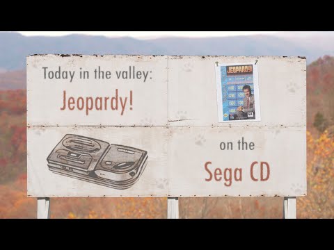 Jeopardy! (Sega CD) | The Video Game Valley - Jeopardy! (Sega CD) | The Video Game Valley