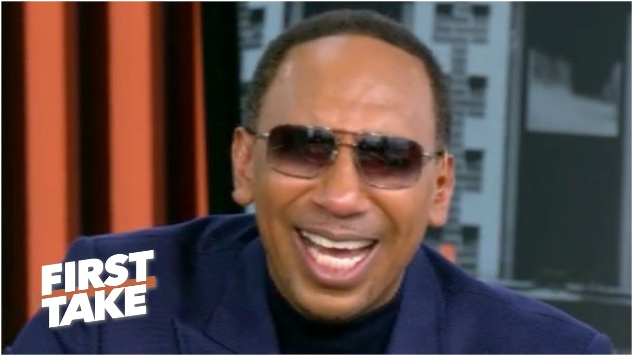 Stephen A Reacts To The Cowboys Blowout Loss Vs The Cardinals First Take Youtube