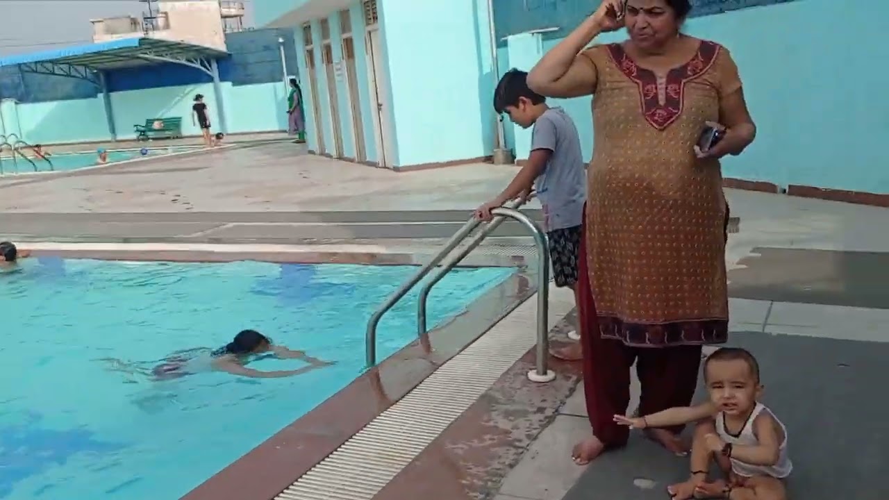 Shrinath puram stadium pool kota| swimming pool kota