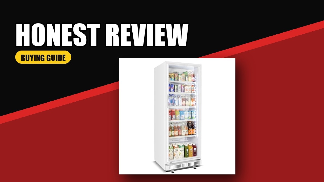 Velivi Commercial Beverage Refrigerator Buying Guide 2026