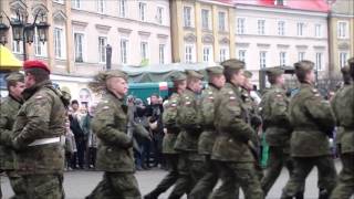 Video-Miniaturansicht von „Jedenasty Listopada - Piosenka na każdą szkolną okazję“