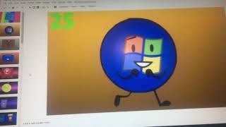 My By The Numbers List Object Invasion Edition