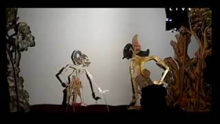 Makrifat Dewa Ruci Wayang kulit dalang Enthus Susmono bagian 1