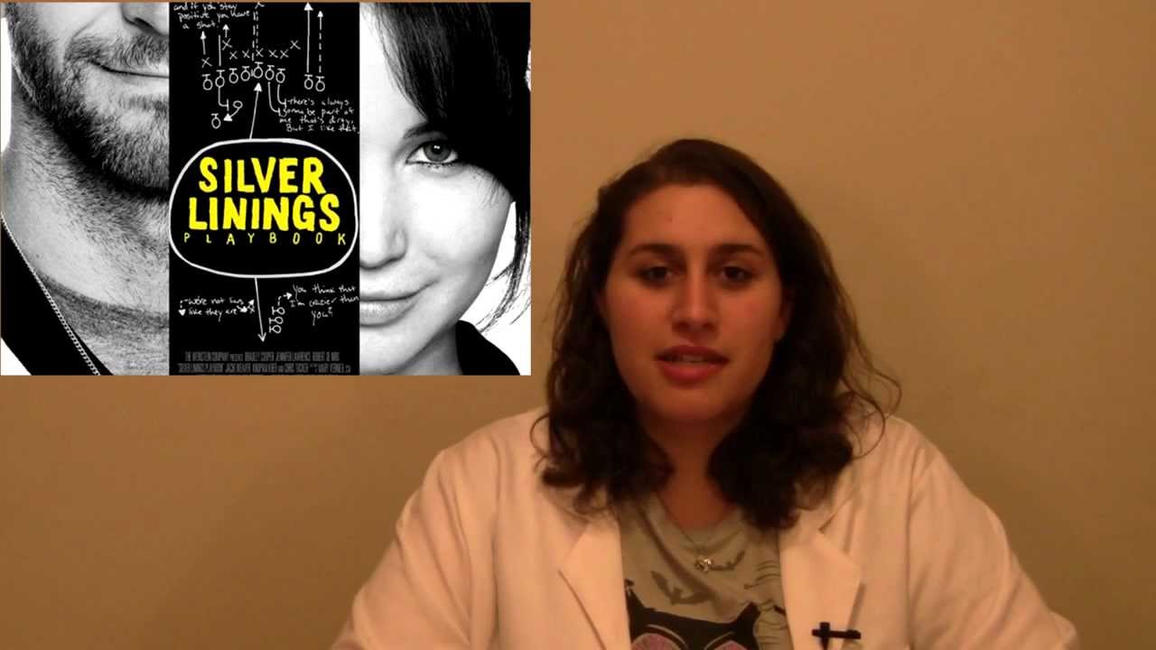 silver linings playbook bipolar disorder Watch video title: silver linings playbook (2012) 78 /10 want to share imdb's rating on your own site use the html below you must be a registered user to use the imdb. silver linings playbook bipolar disorder Watch video title: silver linings playbook (2012) 78 /10 want to share imdb's rating on your own site use the html below you must be a registered user to use the imdb.