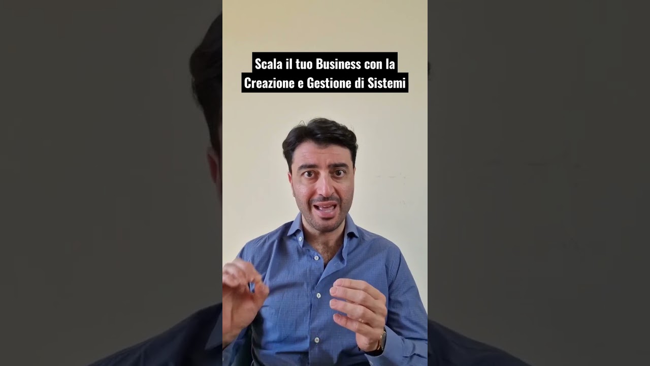 Scala il tuo Business con la Creazione e Gestione di Sistemi 