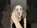 Bubble toner #koreanskincare #skincare