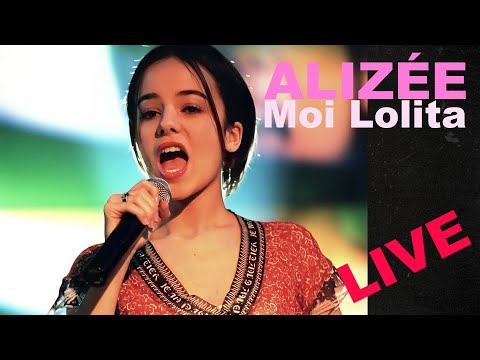 Alizée | Live | Moi Lolita