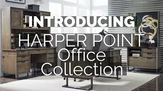 Harper Point Collection from Aspen Home