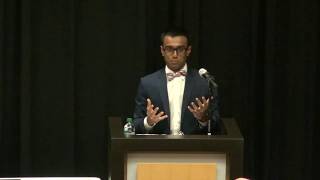 2018 DGHI Undergraduate Commencement: Student and Faculty Awards and Student Speaker