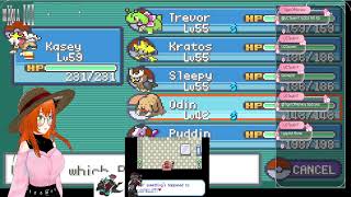 [18+] Half way there!!- Pokemon Soul Link Nuzzlock Randomizer w/ @ryanpsiko