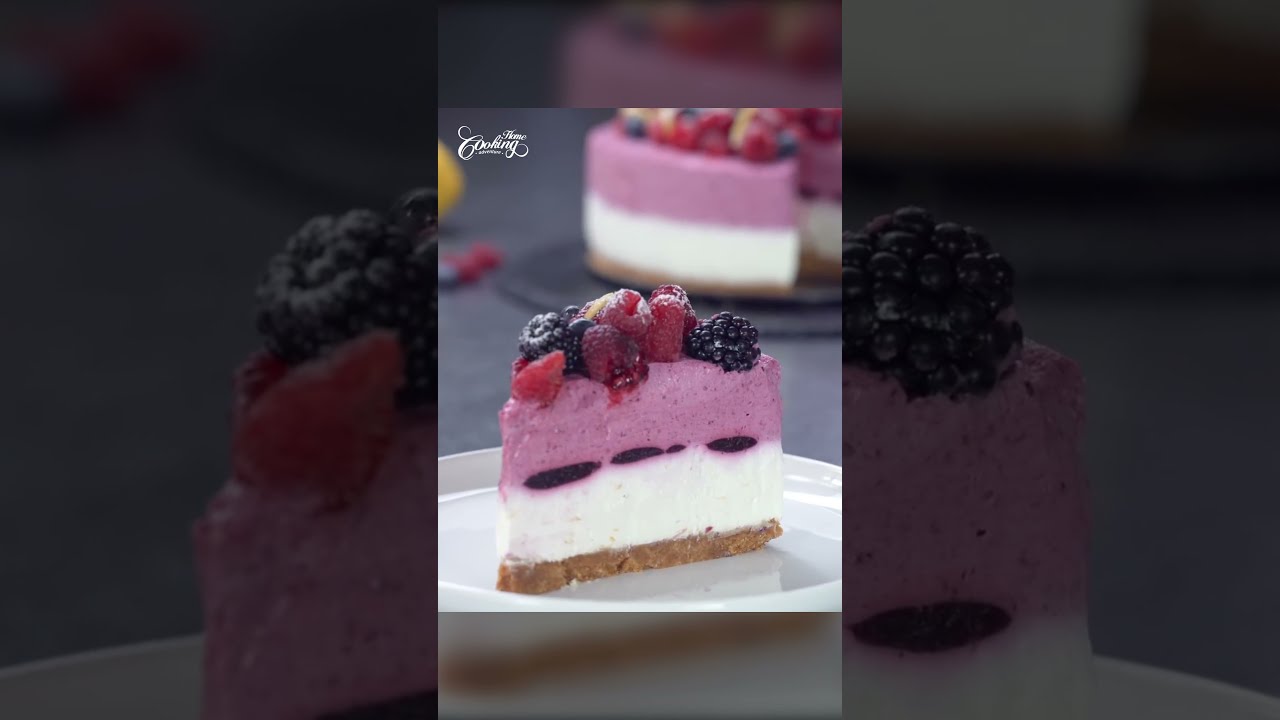 Mesmerizing collection of some delicious cakes at Home Cooking Adventure #shorts