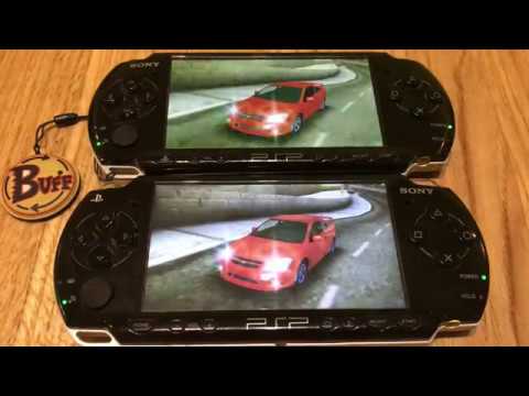Wideo: Jak Grać Na Dwóch Konsolach PSP