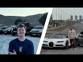 Мелстрой КУПИЛ НОВЫЙ АВТОПАРК / ТАМАЕВ КУПИЛ BUGATTI /Тамаев Мелстрой Субо Моргенштерн Эвелон