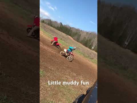 Fastest dirt bike donuts ever seen