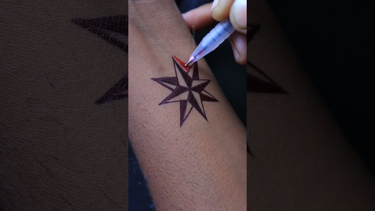 Little Tattoos  By Renan Sampaio done in Uberlândia