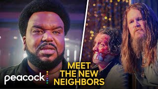 Killing It  Craig Learns His Crazy New Neighbors Mean business