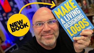 New Book for Logo Designers – Make a Living Designing Logos by Ian Paget