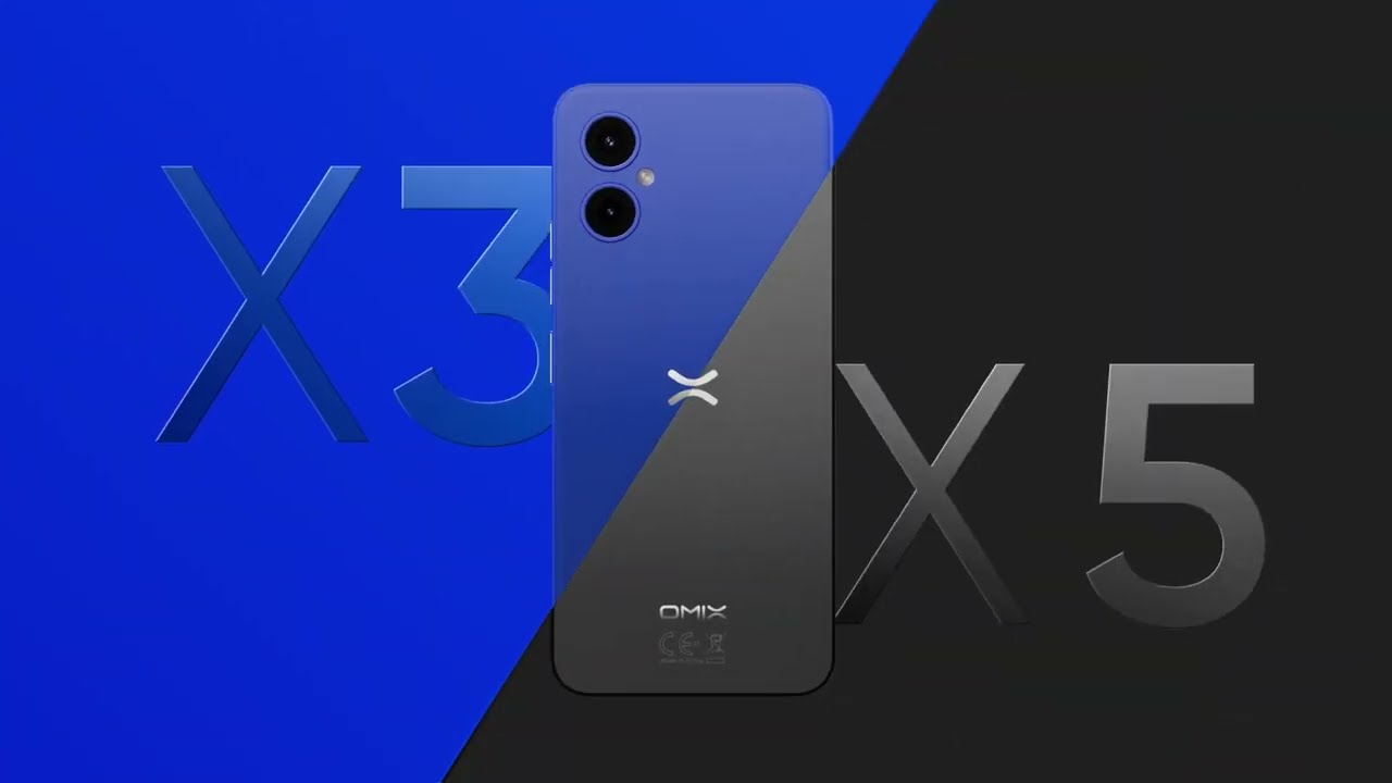 Canlı renkler, yüksek performans ve şık tasarım OMIX X3 ve X5’le hayatında! Şimdi keşfet.