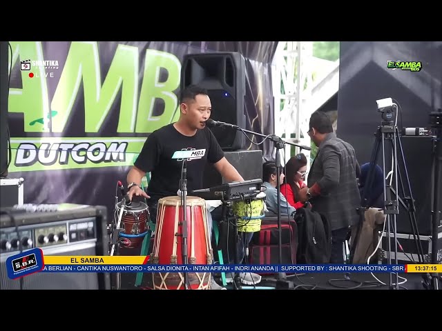 CEKSOUND Gok Mat Kendang Ludruk - ELSAMBA LIVE IN SUGIHWARAS - PRAMBON - NEW SBR AUDIO class=