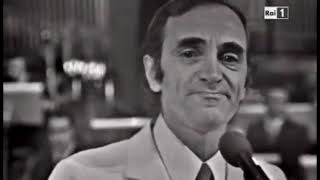 Watch Charles Aznavour Buon Anniversario video