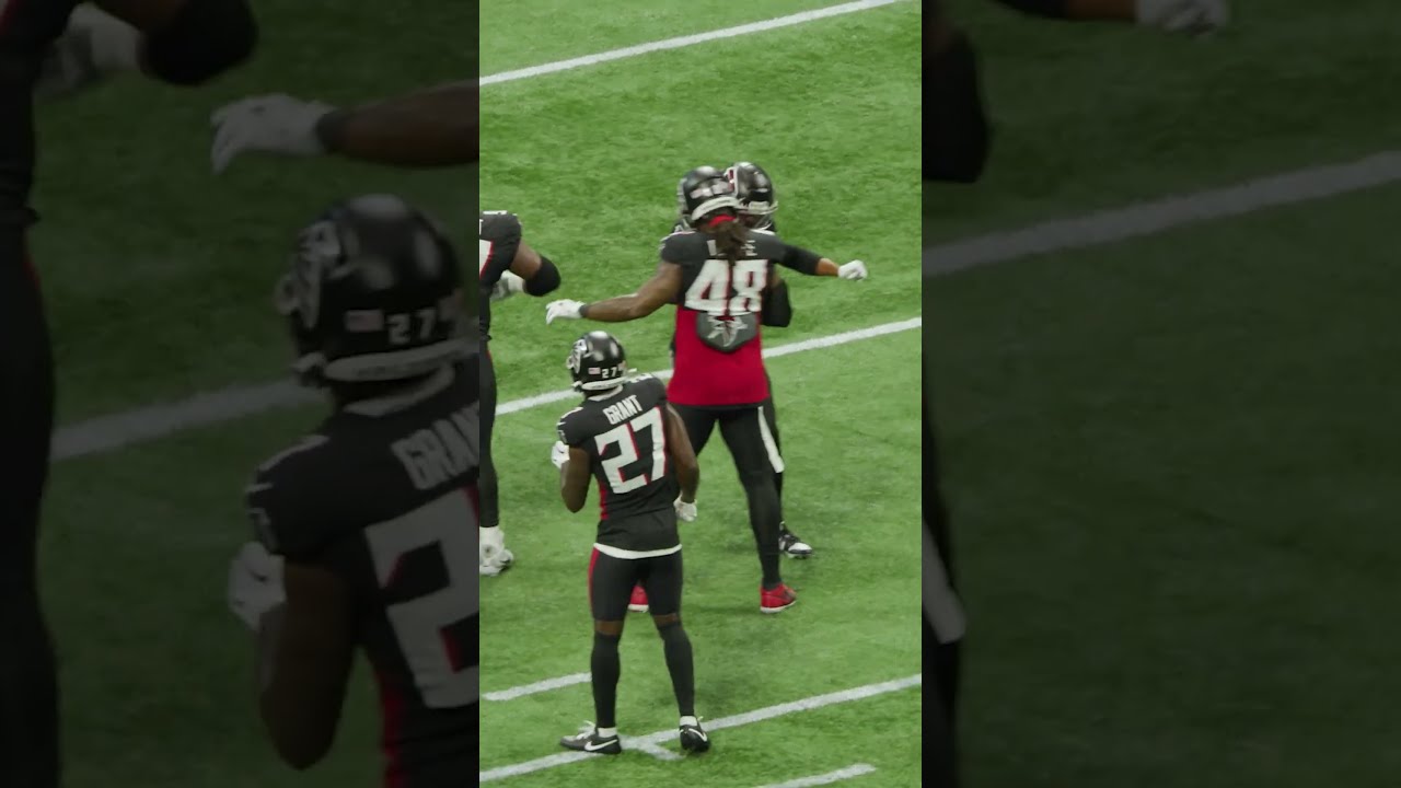 Handshakes All Around Atlanta Falcons Shorts