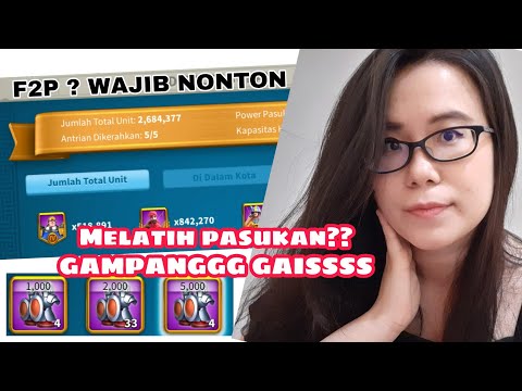 Video: Cara Membuat Pasukan Untuk Permainan Intelektual