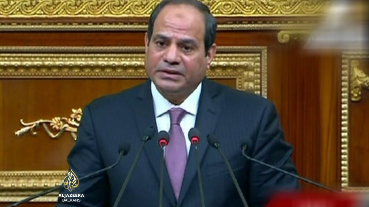 السيسي يعيد الصلاحيات إلى البرلمان