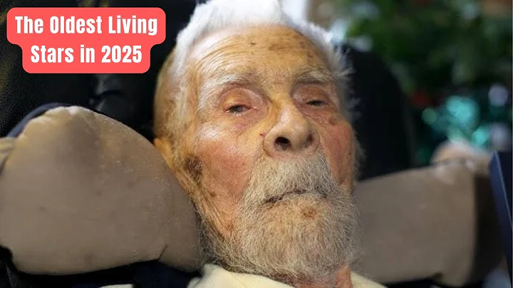 Hollywood's Oldest Stars Who Are Still Living in 2025