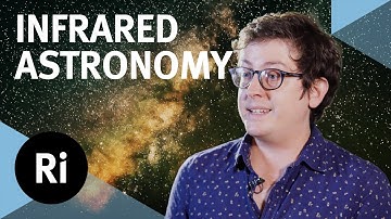 Infrared astronomy - with Matthew Bothwell