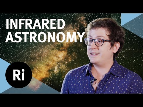 Infrared astronomy - with Matthew Bothwell