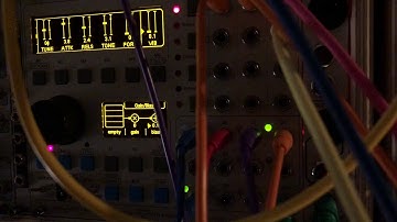 ER-301 | Troika + Trash Echo