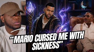 I Told Mario To Repent But He Did Not Listen & Ray J Claims Mario Cursed Him & The Curses Worked