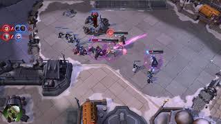 [HOTS] Combo con los chicos