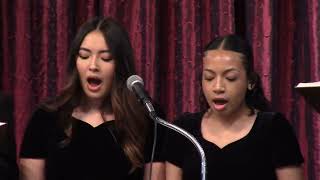 Wisconsin Academy Choir "Heavenly Music"  3-7-2026