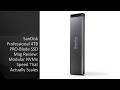 SanDisk Professional 4TB PRO-Blade SSD Mag Review: Modular NVMe Speed That Actually Scales