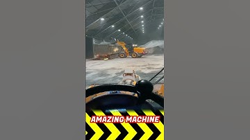 Wheel Loader Loading Truck  #machinerychannel #excavator #truck