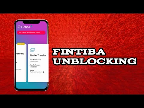 How to unblock your fintiba Account || Fintiba Unblocking || Zohir Raihan.