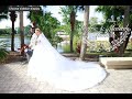 Leofric &amp; Maleah Thomas Wedding Video