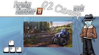 Farming Simulator 15 Q2 Mod Show - Part 1 screenshot 2