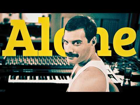 The Hidden Dark Side of Freddie Mercury No One Talks About