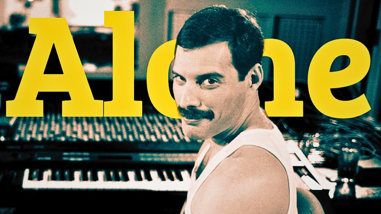 The Hidden Dark Side of Freddie Mercury No One Talks About